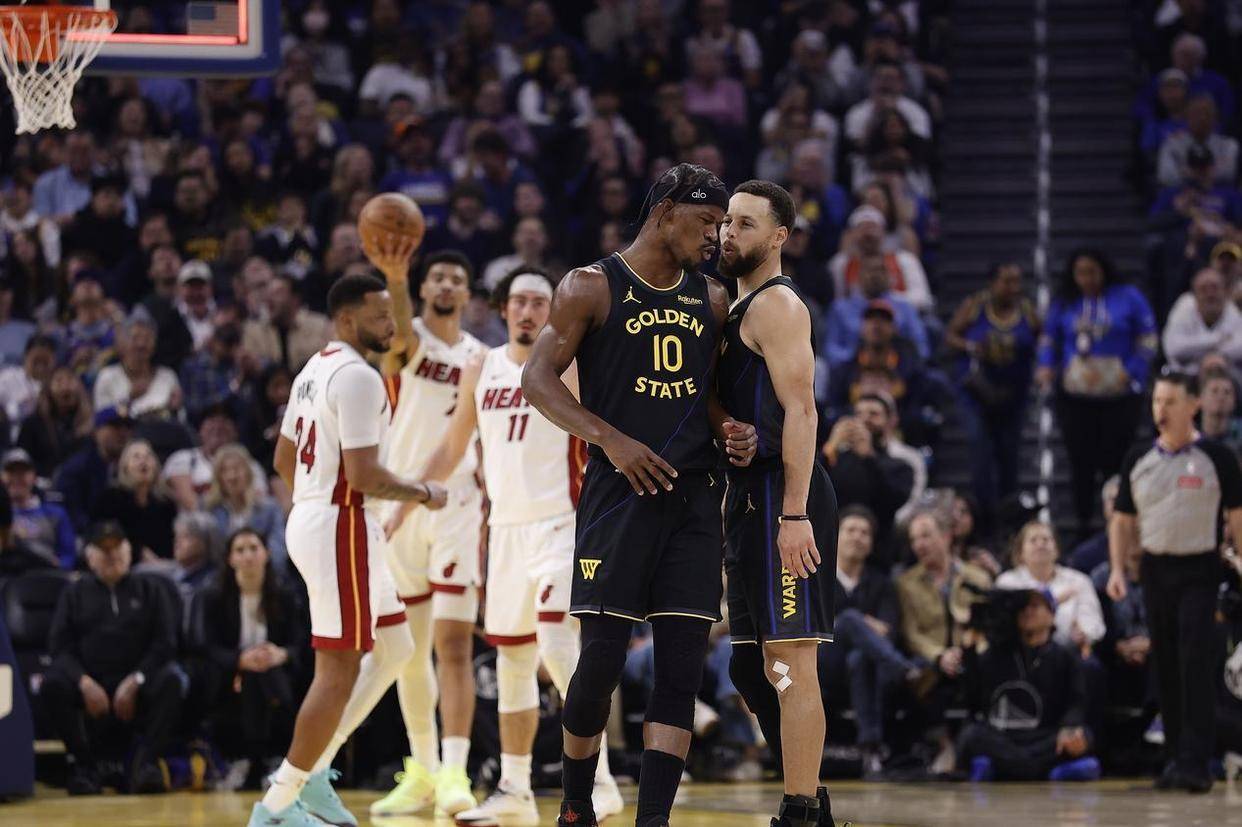 九游-巴特勒关键节点突破纪录，TL带队取胜！的简单介绍