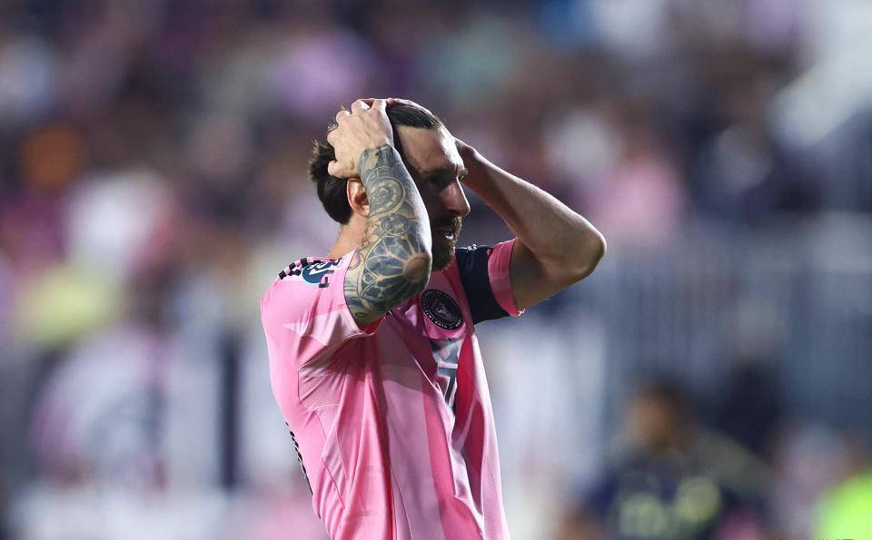 九游-梅西遭遇五连败，皇家马德里教练面临压力！的简单介绍